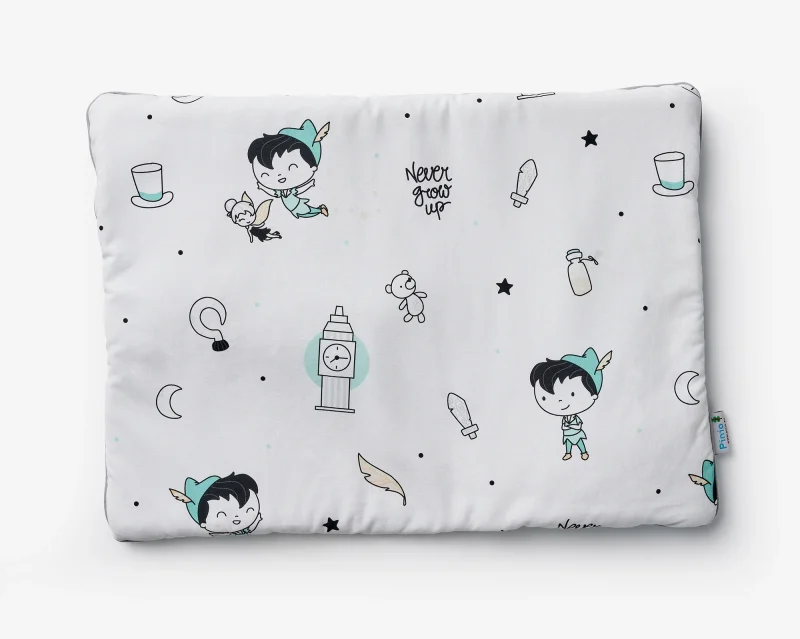 Packshot tekstylny z kolekcji Piotruś Pan (Peter Pan) marki Pinio