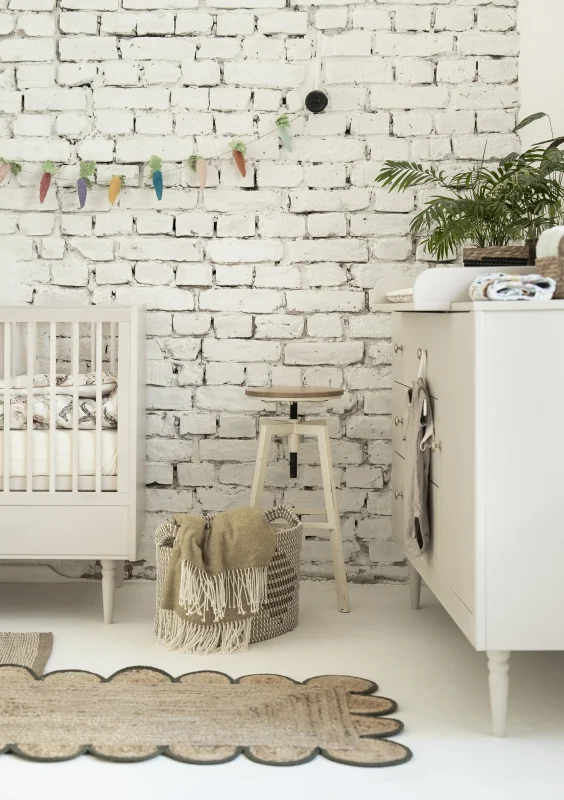 Zdjęcie lifestyle z kolekcji Petite w kolorze champagne (monocolor)