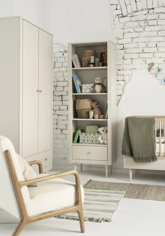 Zdjęcie lifestyle z kolekcji Petite w kolorze champagne