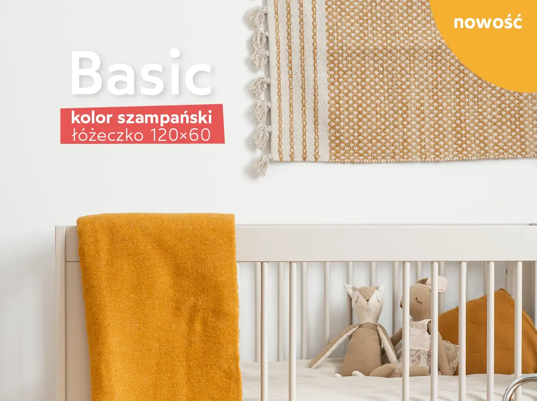 Łożeczko Basic 