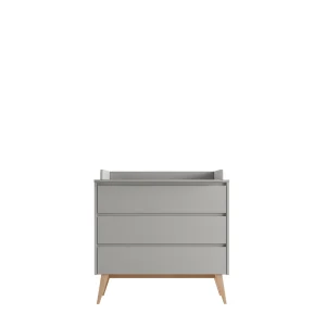 SWING nakładka do przewijania, wariant Szary - zdjęcie 1